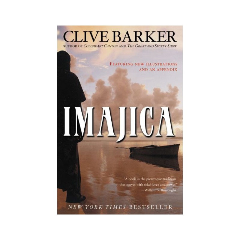 Clive Barker - Imajica