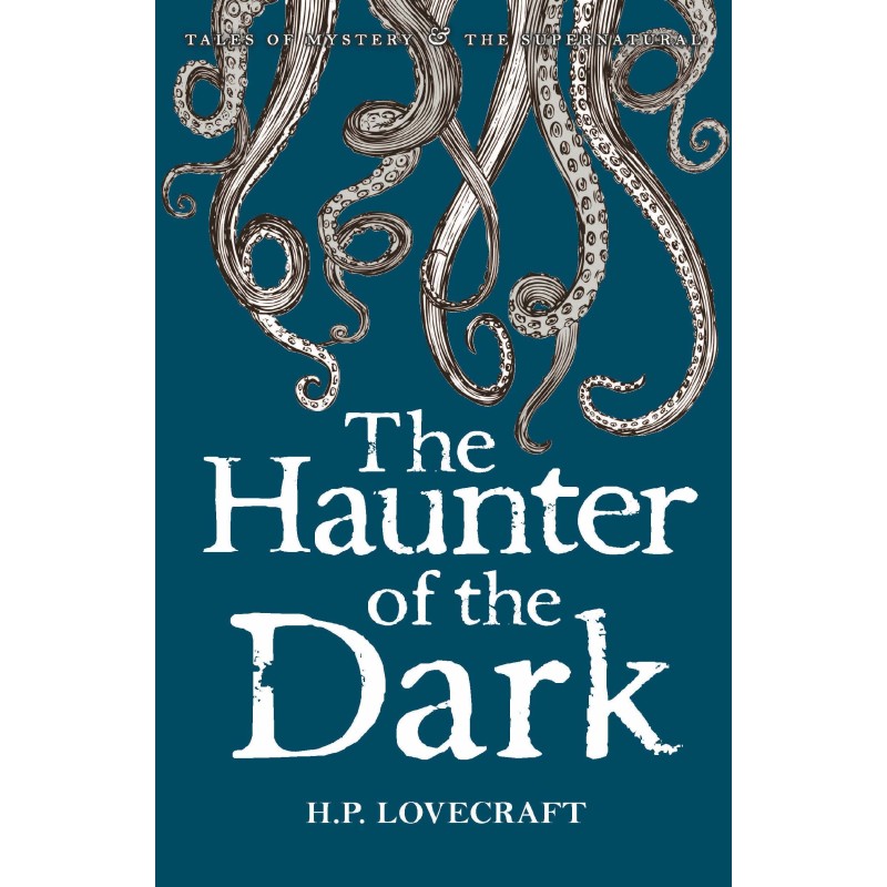 H.P. Lovecraft - The Haunter of the Dark