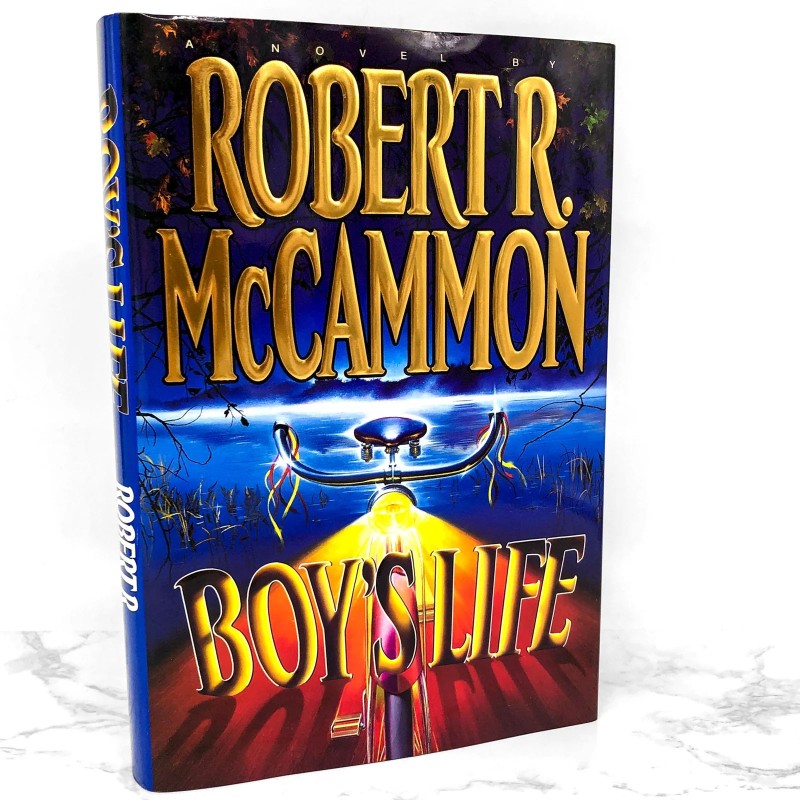 Robert McCammon - Boy's Life