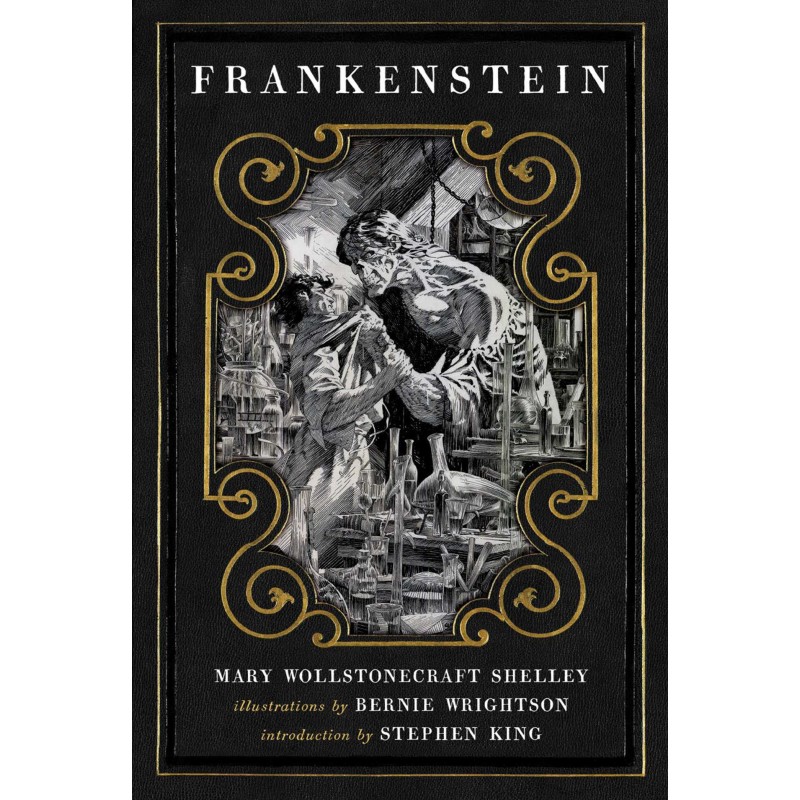 Frankenstein - Introducción de S. King