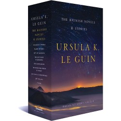 Ursulla Le Guin - The Hinish Novels (boxed set)