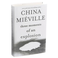 China Mieville - Three...