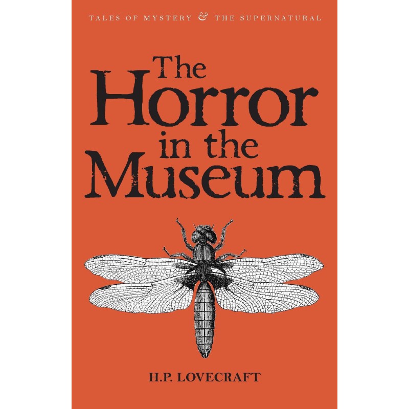 H.P. Lovecraft - The Horror in the Museum