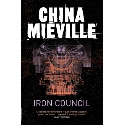 China Mieville - The Iron...