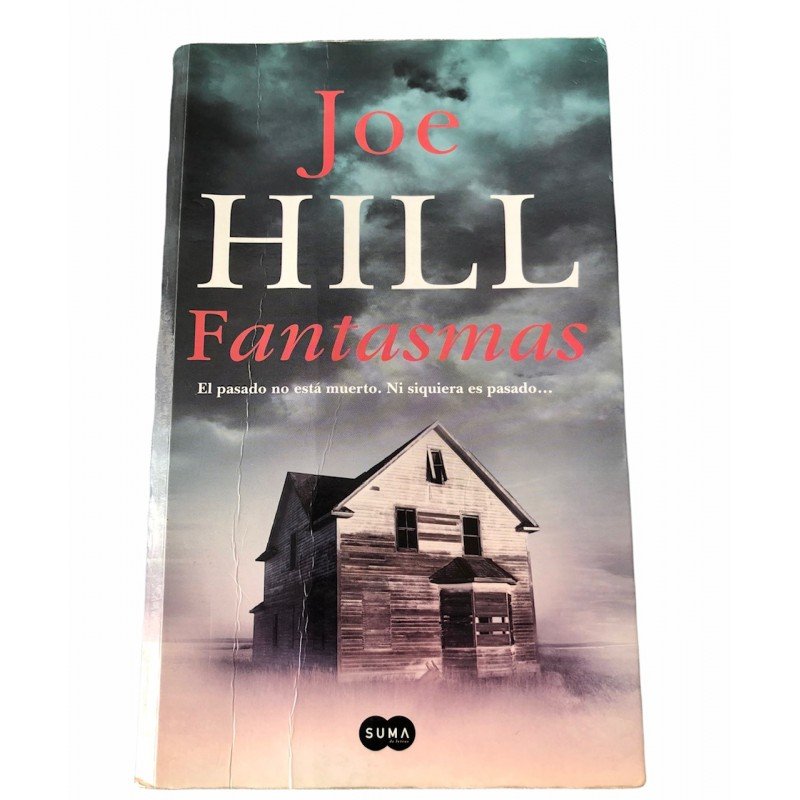 Joe Hill - Fantasmas