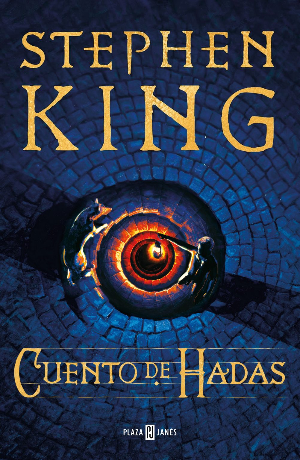 Stephen King leyendo Cuento de hadas (subtitulado) Restaurant de la Mente